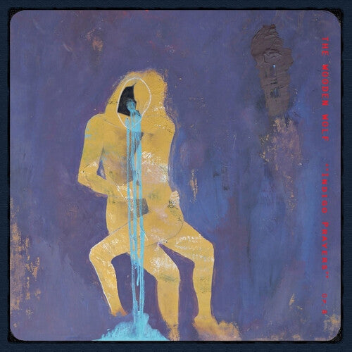 Wooden Wolf - Indigo Prayers - Music CD