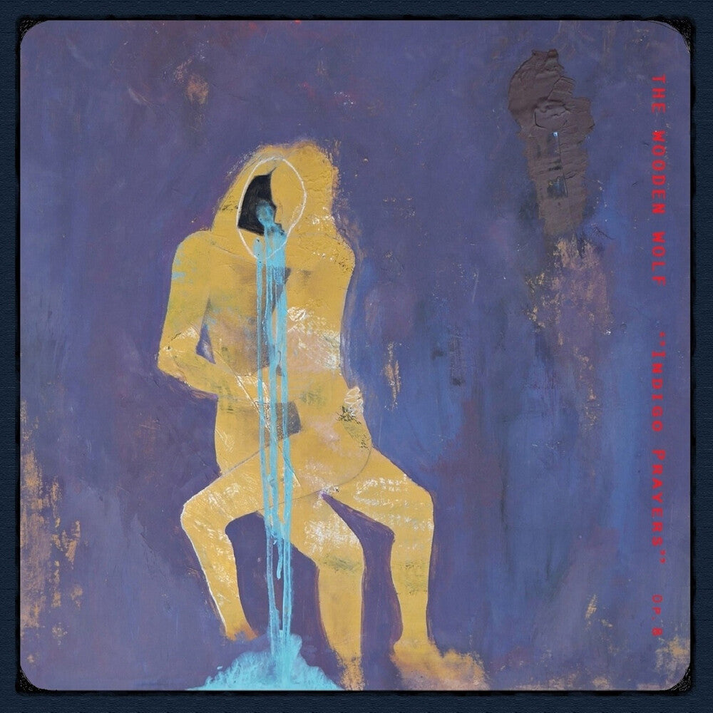 Wooden Wolf - Indigo Prayers [LP] Vinyl Record
