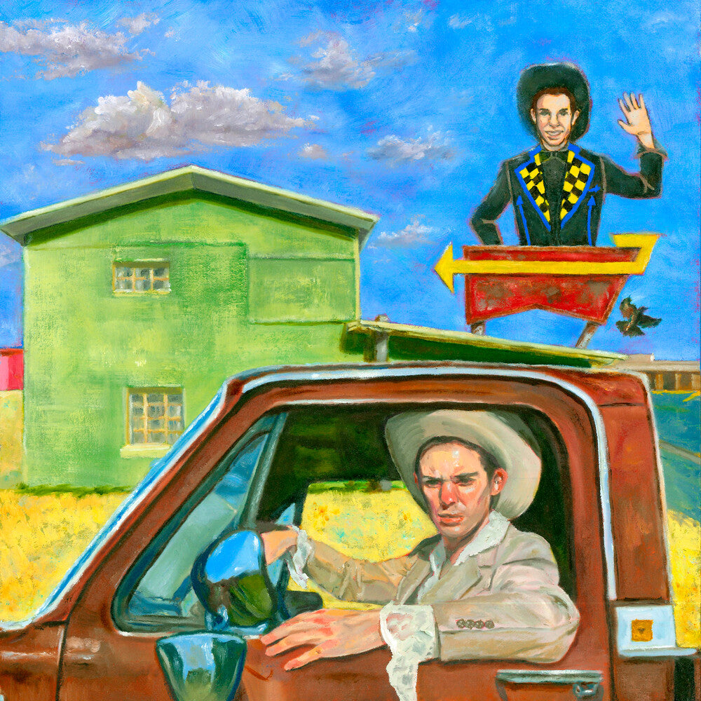 I'll Be Waving As You Drive Away [Download Included] [Reissue] Vinyl Record