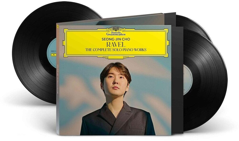 Ravel: The Complete Solo Piano Works [Limited Edition] [180 Gram] Vinyl Record