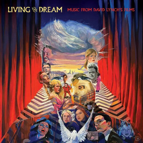 Living The Dream: Music From Films Of David Lynch - Living The Dream: Music From Films Of David Lynch - Vinyl Record