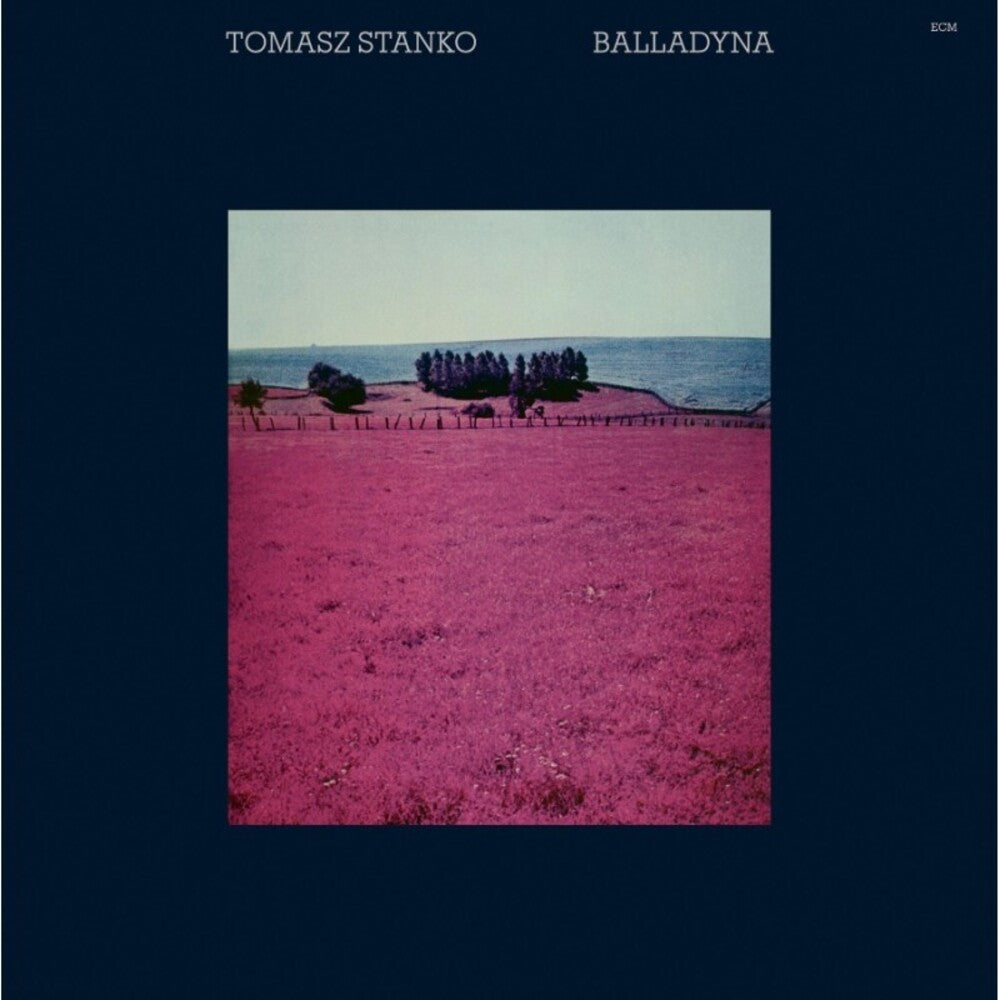 Stanko, Tomasz - Balladyna (ECM Luminessence Series) [LP] Vinyl Record