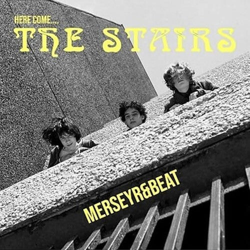 Stairs - Here Come - Yellow Vinyl - Vinyl Record