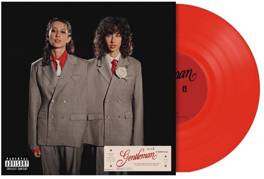 Gentleman [LP] Vinyl Record