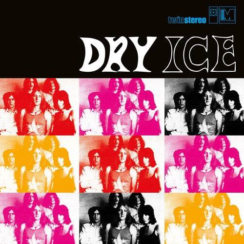 Dry Ice - Dry Ice - Vinyl Record