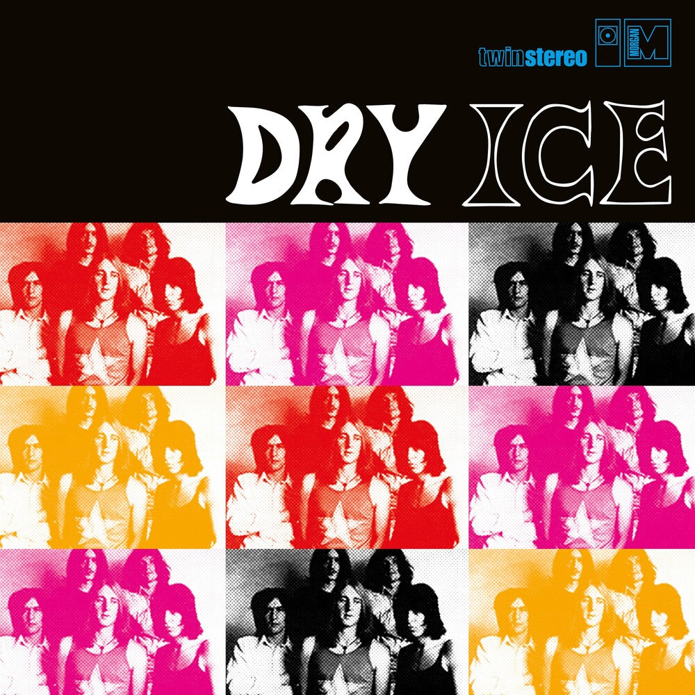 Dry Ice [LP] Vinyl Record