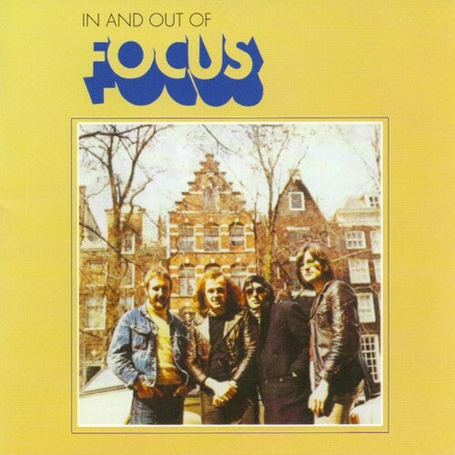 Focus - In & Out Of Focus - Music CD