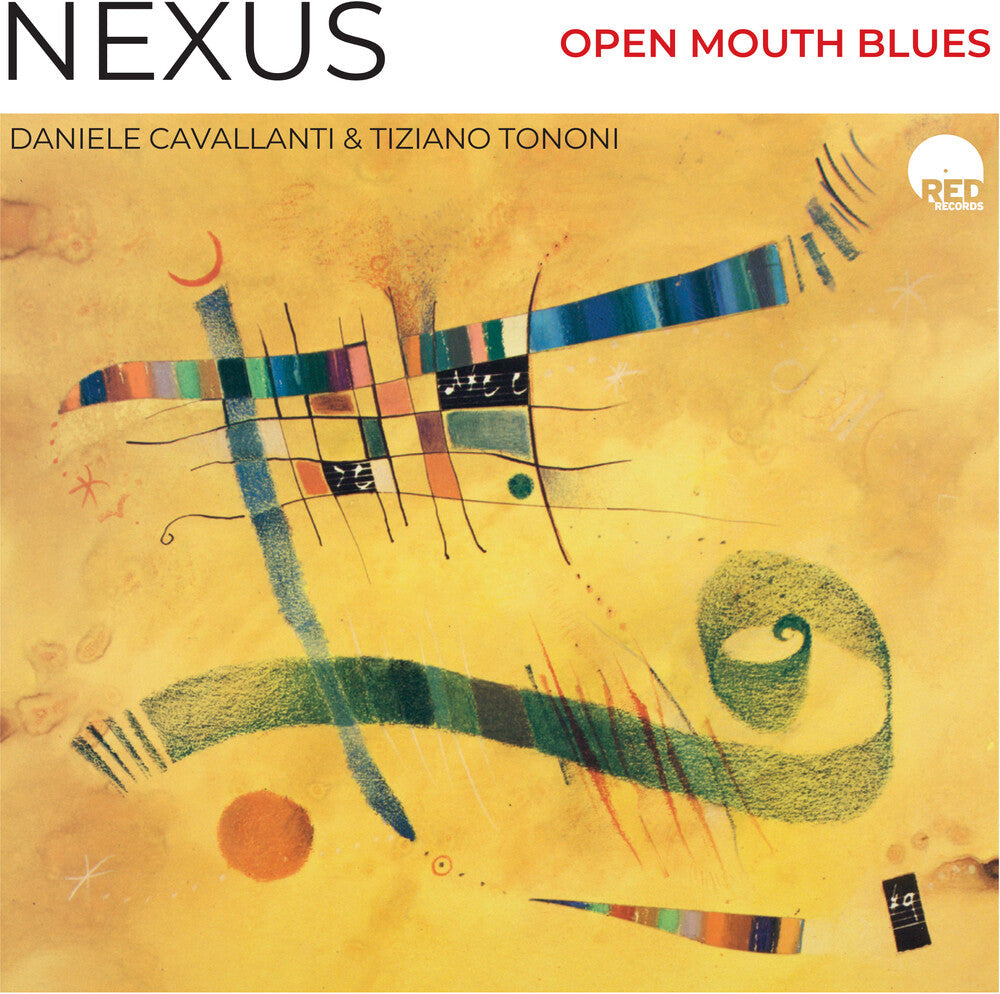Open Mouth Blues (Uk) Music CD