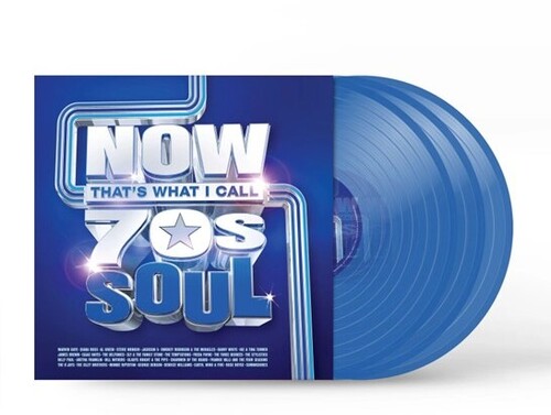 Now That's What I Call 70s Soul / Various - Now That's What I Call 70s Soul / Various - Vinyl Record
