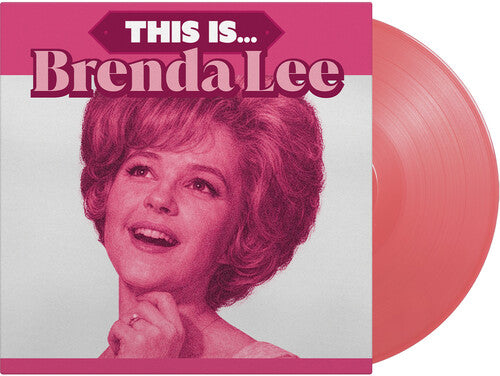 Lee,brenda - This Is - Pink Vinyl - Vinyl Record