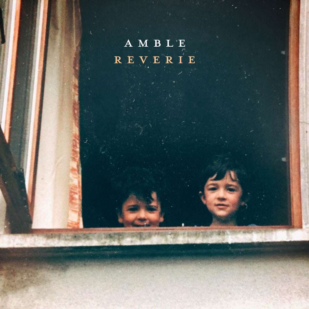 Amble - Reverie [Orange] Vinyl Record