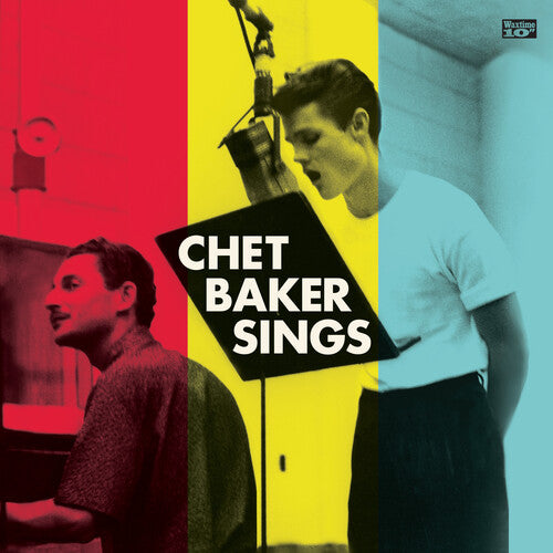 Baker,chet - Sings - Vinyl Record
