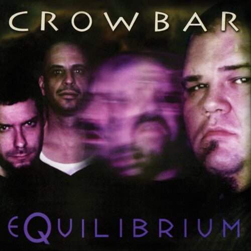 Crowbar - Equilibrium - Vinyl Record