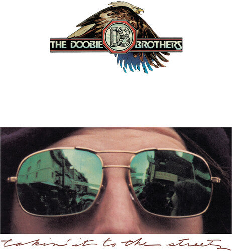 Doobie Brothers - Takin' It To The Streets - Music CD