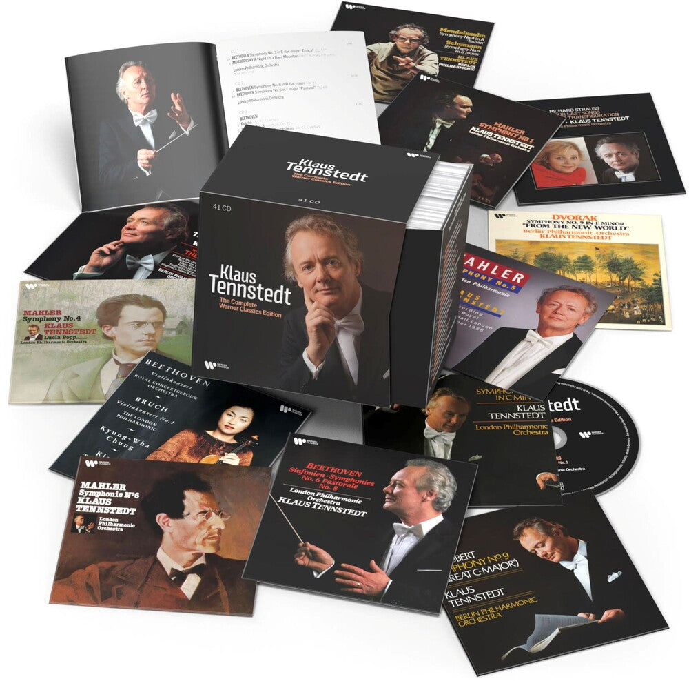 The Complete Warner Classics Edition Music CD