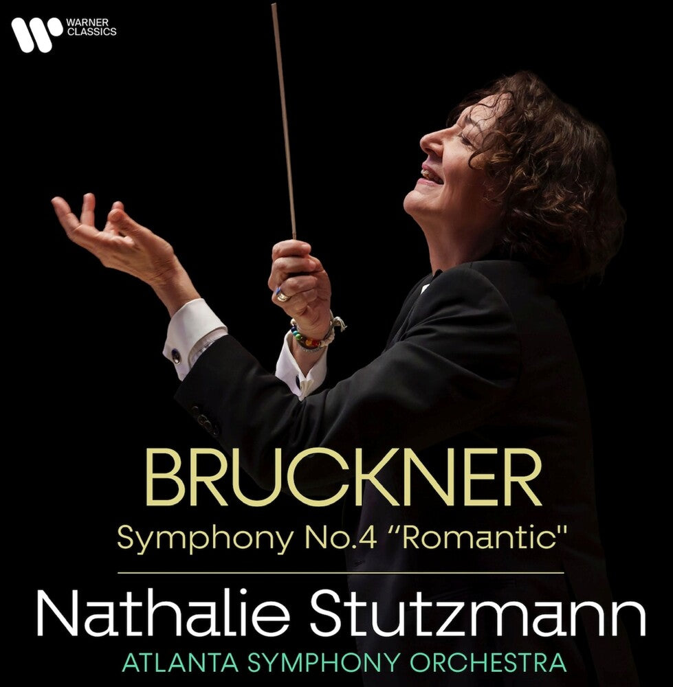 Pre-Order: Bruckner: Symphony No.4 Music CD