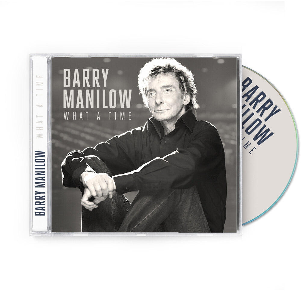 What A Time (Bonus Track) Music CD