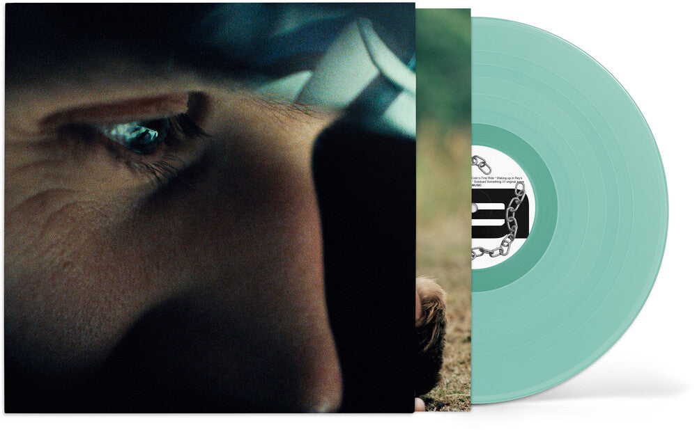 Pillion - O.S.T. (Blue) [Clear Vinyl] Vinyl Record