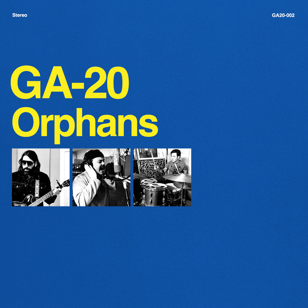Orphans [LP] Vinyl Record
