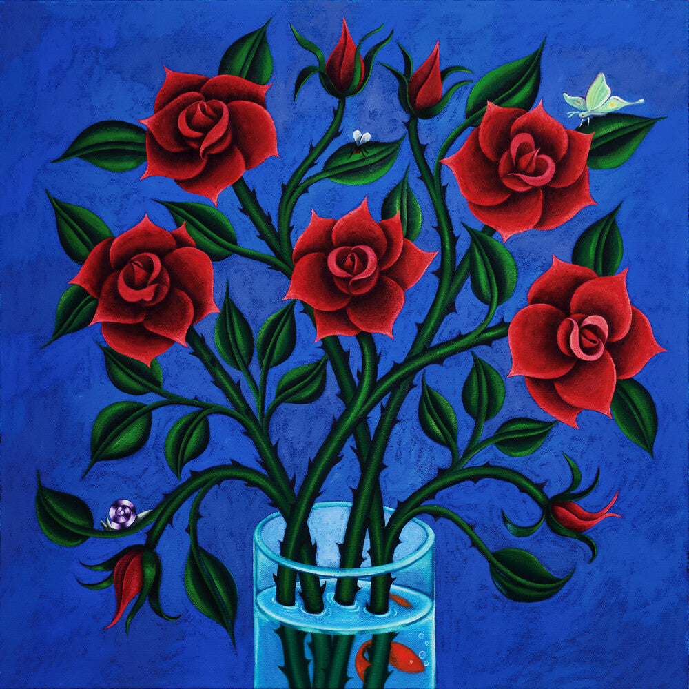 Widowspeak - Roses [LP] Vinyl Record