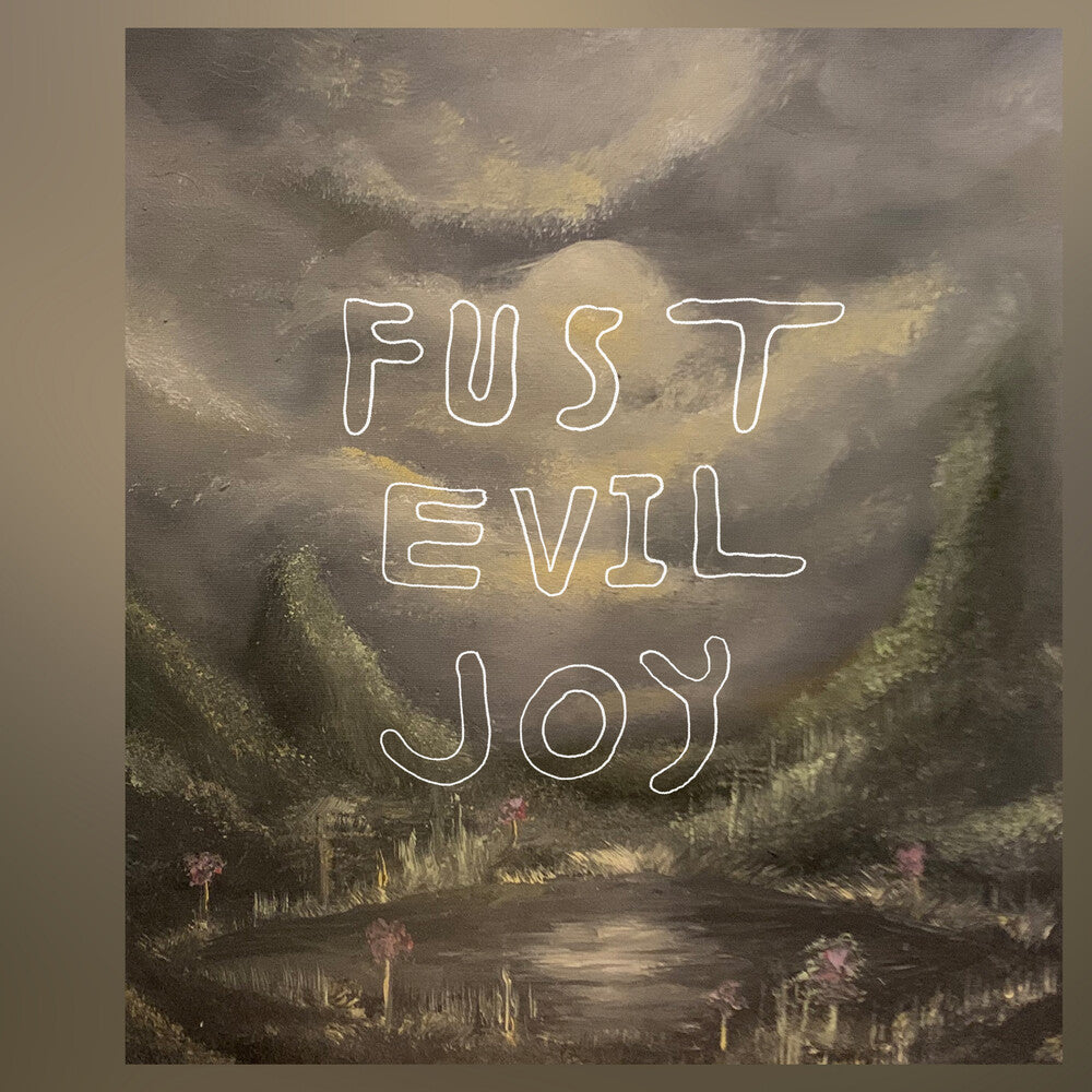 Evil Joy [LP] Vinyl Record