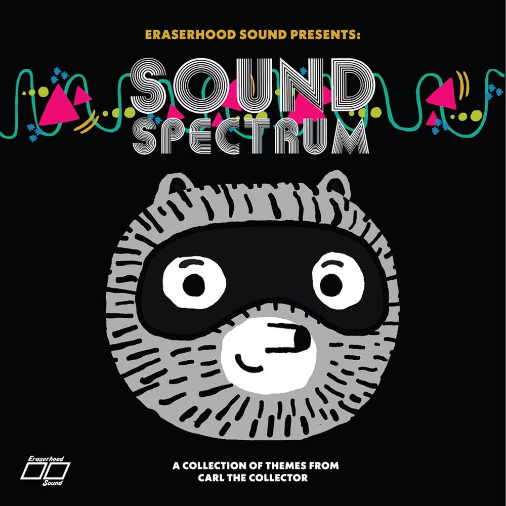 Sound Spectrum: Collection - O.S.T. Music CD