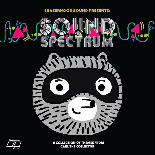 Eraserhood Sound - Sound Spectrum: Collection - O.s.t. - Music CD