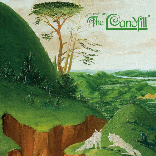 Fruit Bats - Landfill - Vinyl Record