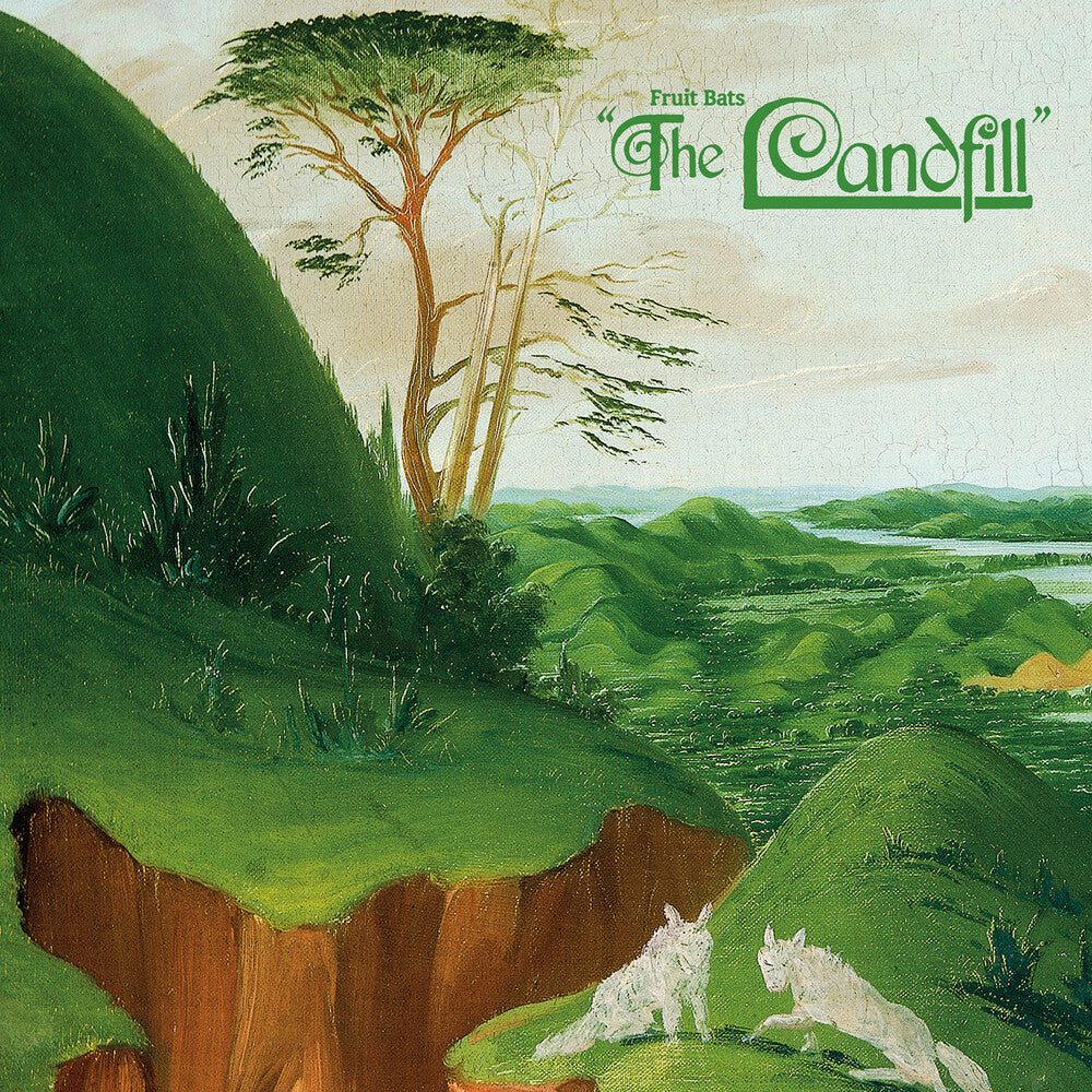 Landfill Music CD