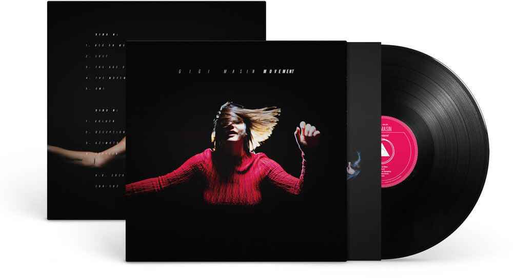 Movement [Black] Vinyl Record