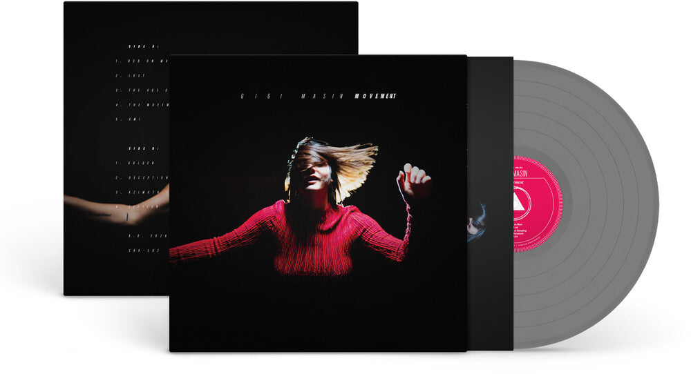 Movement [Silver] Vinyl Record