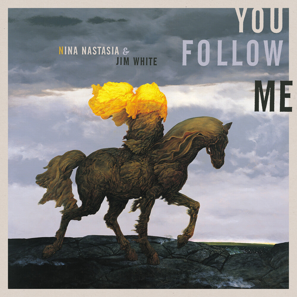 You Follow Me - Yellow [Colored Vinyl] (Ylw) Vinyl Record
