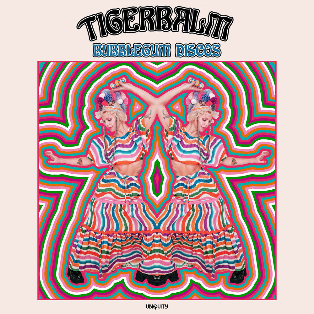Bubblegum Discos [LP] Vinyl Record