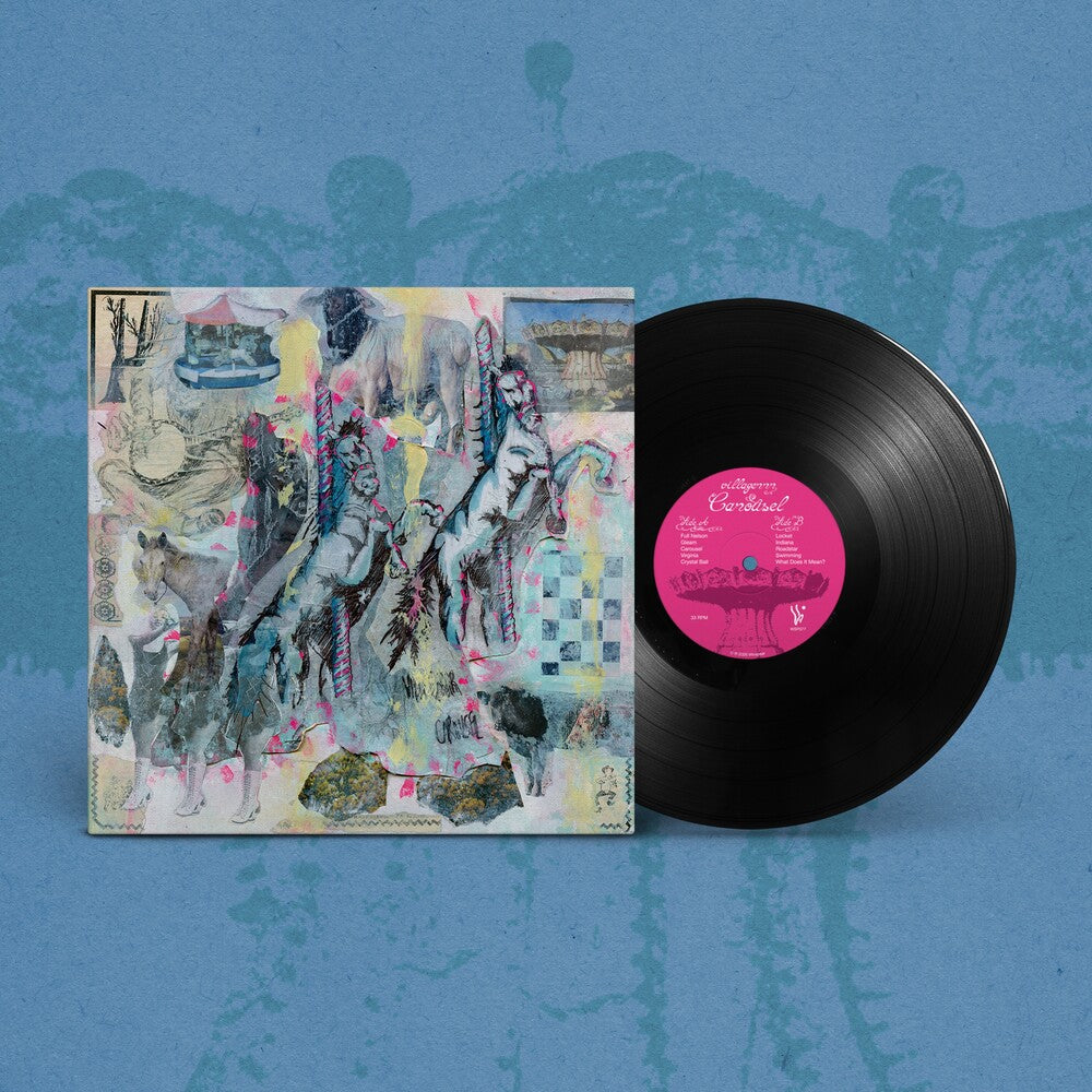 Carousel [LP] Vinyl Record