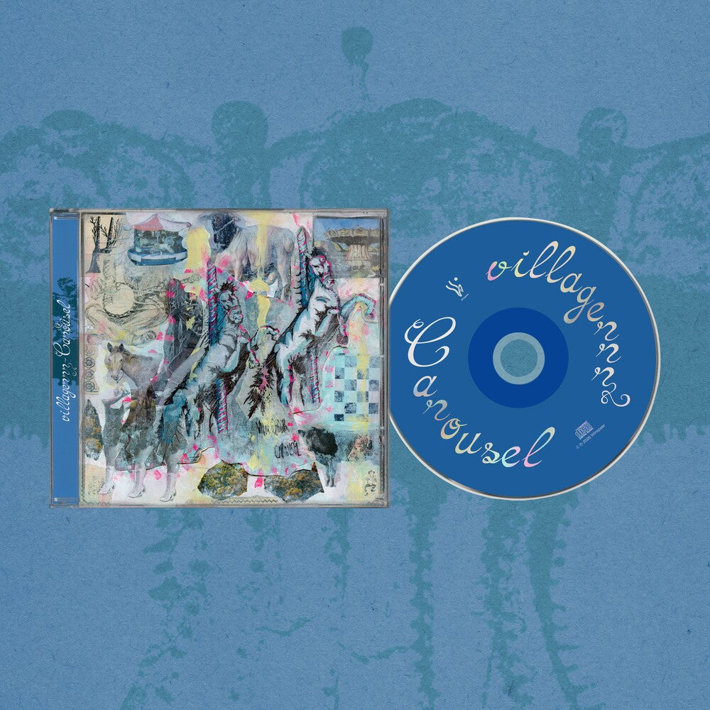 Carousel Music CD