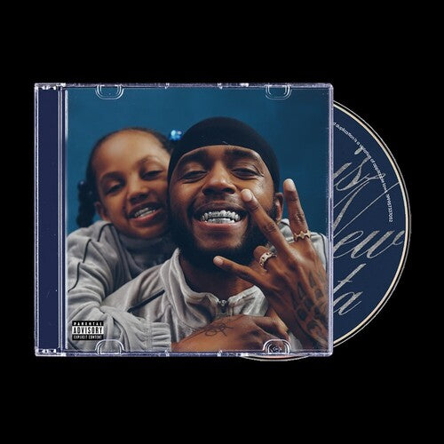 6lack - Love Is The New Gangsta - Music CD