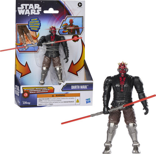 Sw Epic Action Darth Maul - Sw Epic Action Darth Maul - Collectibles