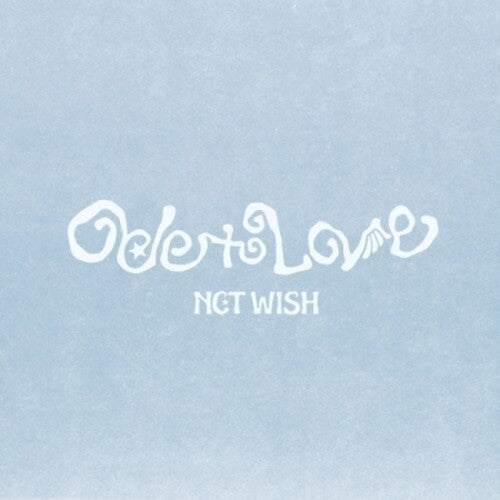 Nct Wish - Ode To Love - Jewel Case Version - Music CD