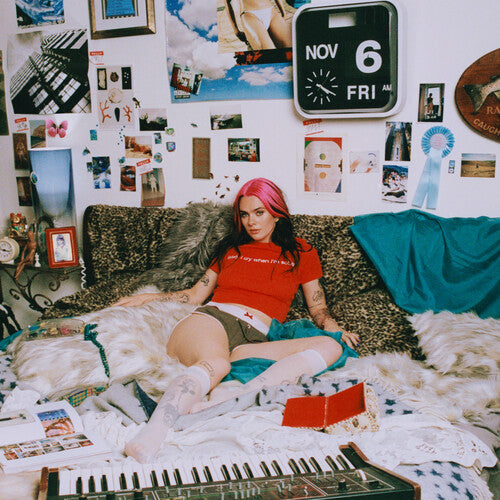 Girli - It's Just My Opinion - Music CD
