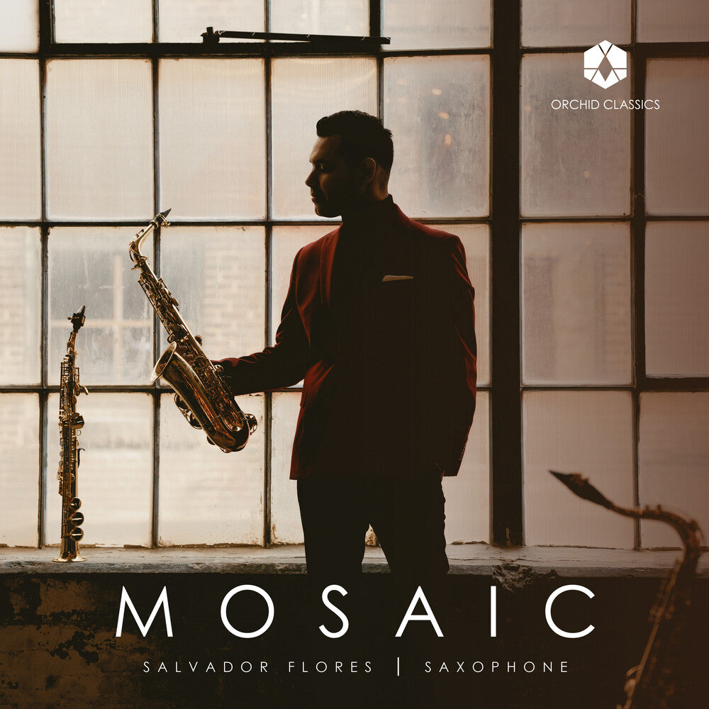 Mosaic Music CD