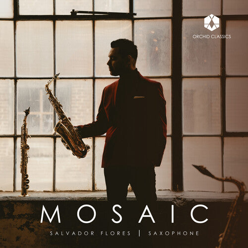 Flores,salvador - Mosaic - Music CD
