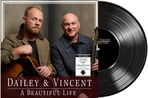 Dailey & Vincent - Beautiful Life - Vinyl Record