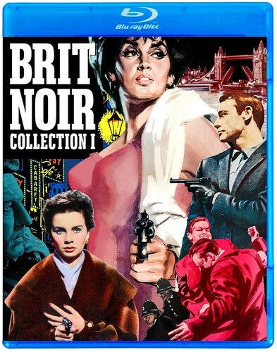 Brit Noir Collection I (cage Of Gold / Ringer - Brit Noir Collection I (cage Of Gold / Ringer - Blu-ray
