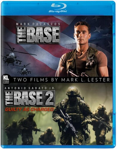 Base / Base 2: Guilty As Charged - Base / Base 2: Guilty As Charged - Blu-ray