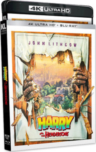 Harry & The Hendersons - Harry & The Hendersons - UHD