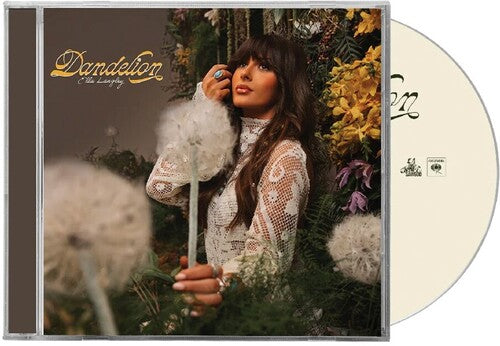 Langley,ella - Dandelion - Music CD