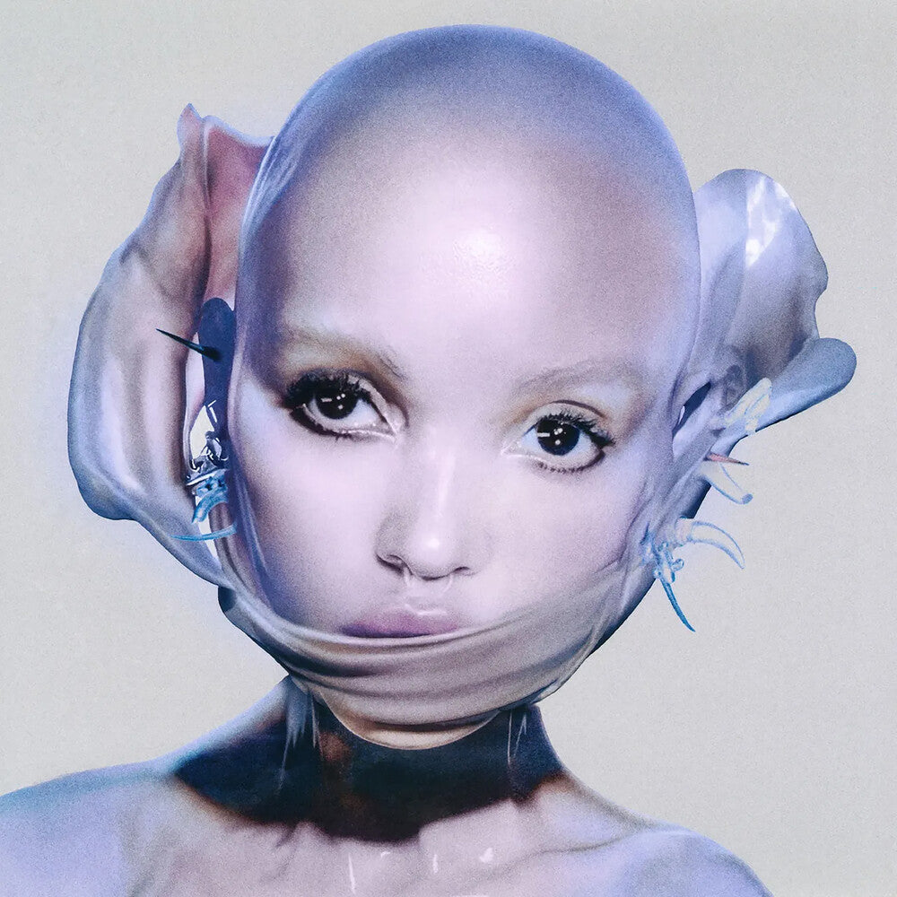 Eusexua Afterglow [Semi Transparent Afterglow Pink with Poster] Vinyl Record
