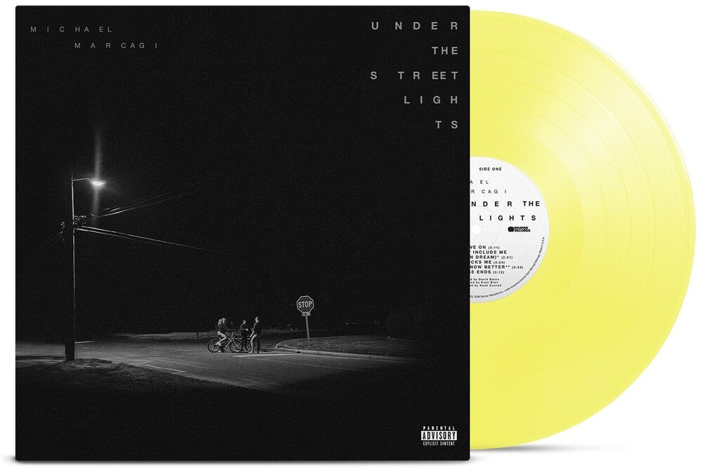 Under The Streetlights [LP] Vinyl Record