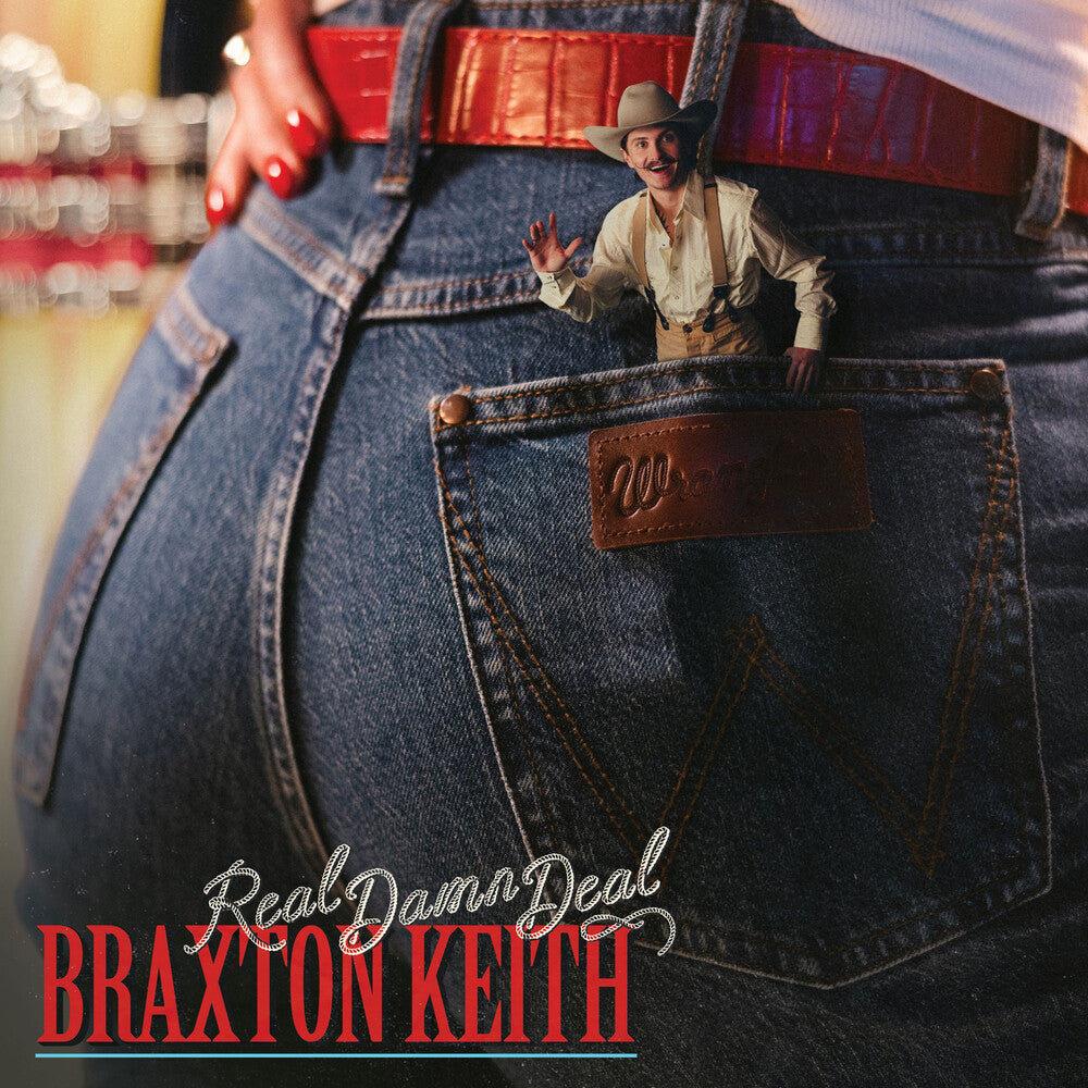 Real Damn Deal Music CD