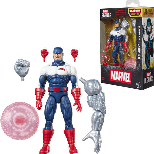 Mvl Legends Rbrick 1 - Mvl Legends Rbrick 1 - Collectibles
